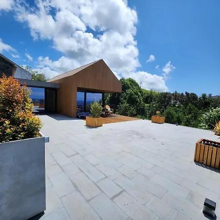 Casas De Campo Lomba D' Agua - Turismo Rural Holiday home Candelaria (Sao Miguel)