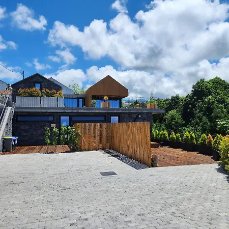 Holiday home Casas De Campo Lomba D' Agua - Turismo Rural