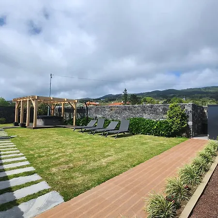 Casas De Campo Lomba D' Agua - Turismo Rural Ferienhaus Candelária