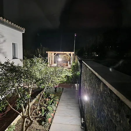 Casas De Campo Lomba D' Agua - Turismo Rural Candelaria (Sao Miguel)