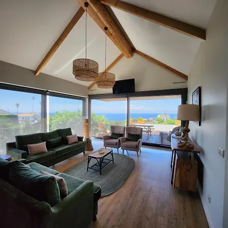 Holiday home Casas De Campo Lomba D' Agua - Turismo Rural
