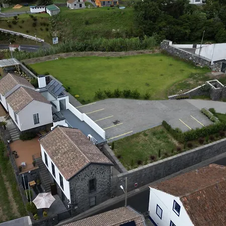 Casas De Campo Lomba D' Agua - Turismo Rural * Candelaria (Sao Miguel)
