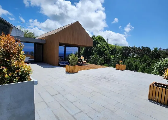 Casas De Campo Lomba D' Agua - Turismo Rural Holiday home Candelaria (Sao Miguel)