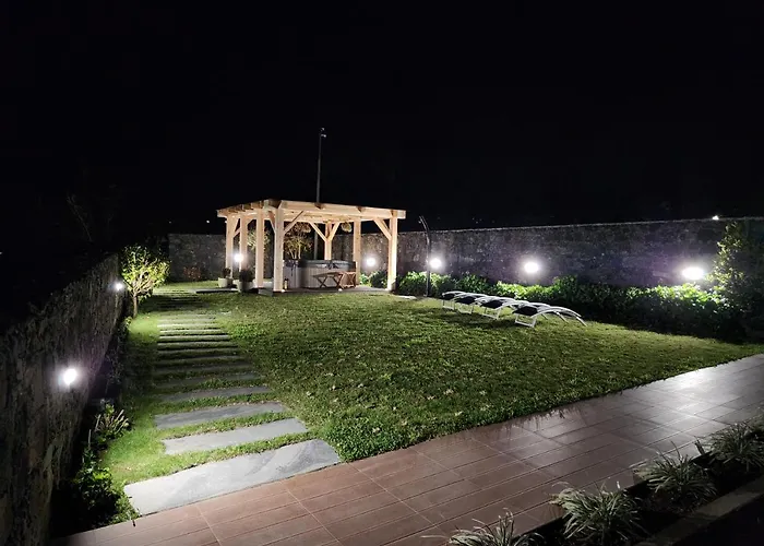 Casas De Campo Lomba D' Agua - Turismo Rural Holiday home *