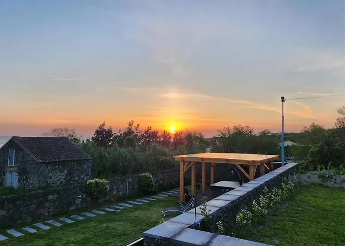 Casas De Campo Lomba D' Agua - Turismo Rural Holiday home *