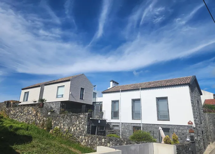 Casas De Campo Lomba D' Agua - Turismo Rural Holiday home Candelaria (Sao Miguel)